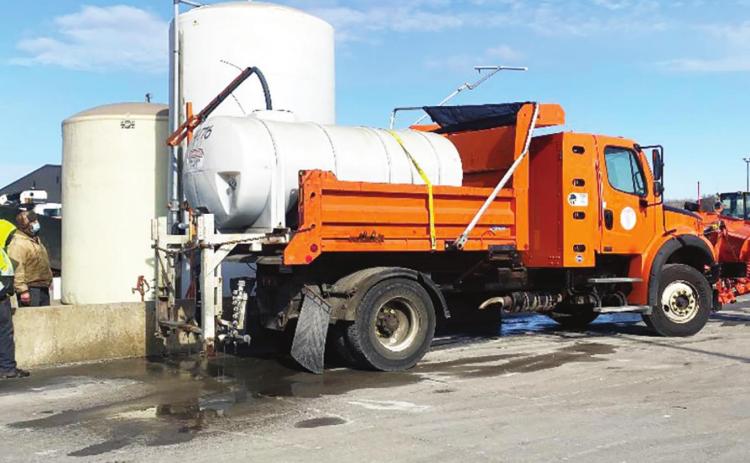 SNOW CREWS READY FOR 2022