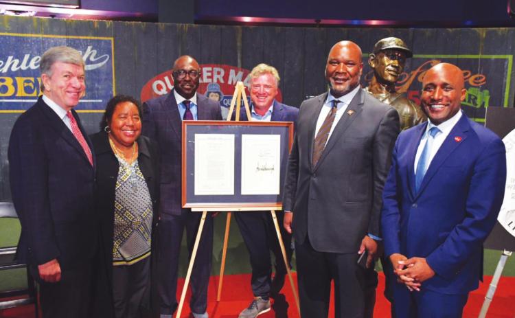 US Mint Negro Leagues Centennial Coin Designs Unveiled at NLBM