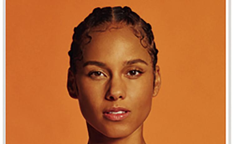 ALICIA Keys  Performs in K.C.