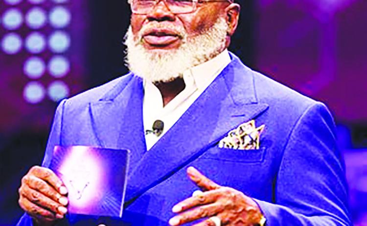 T.D. Jakes