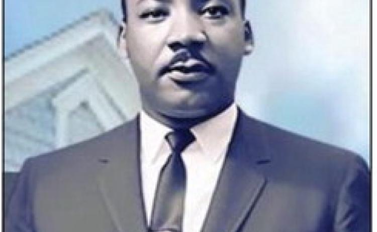 Dr. Martin Luther King, Jr. (National Park Service)