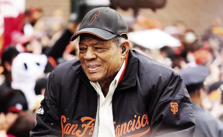 Baseball Legend Willie Mays Dies at 93