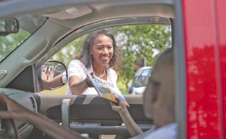 Mayor Pro Tem Ryana Parks-Shaw