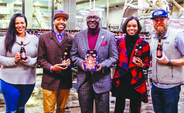 Boulevard Brewing, Vine Street Brewing Team to Honor Buck O’Neil