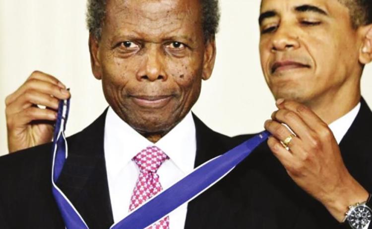 Sidney Poitier: Pioneer in American Film