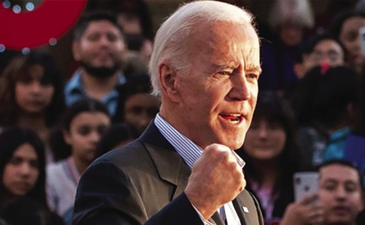 Biden Slowly Winning LBJ- and  FDR-Like Praise as Legislative  Victories Mount