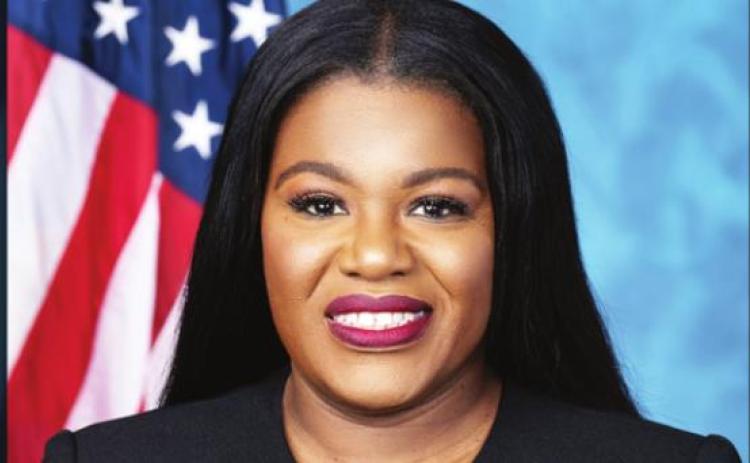 “From the incredible writers in St. Louis to the journalists pushing for equality abroad, I am deeply honored to be in the company of such dedicated individuals who lead our campaign for a better future for every human being, starting with those who have the least,” said Congresswoman Cori Bush (D-MO).