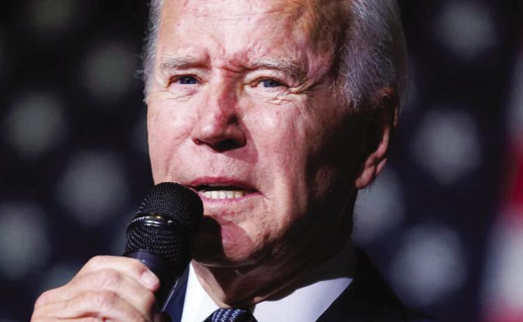 President Joe Biden on Tuesday officially announced that he will seek a second term and he has launched his 2024 election campaign. In making the announcement Biden asked voters to keep him in office and “finish the job” citing the historic American recovery that is being realized since he was first elected.