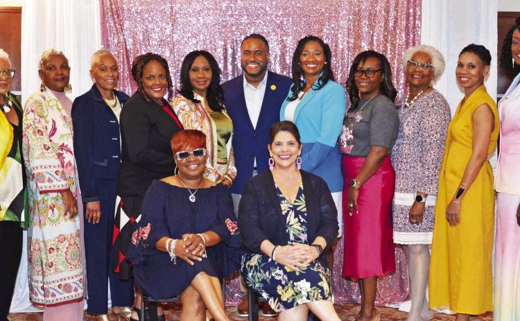 $6,000 Raised for Mothers in Charge at Mother’s Day Brunch