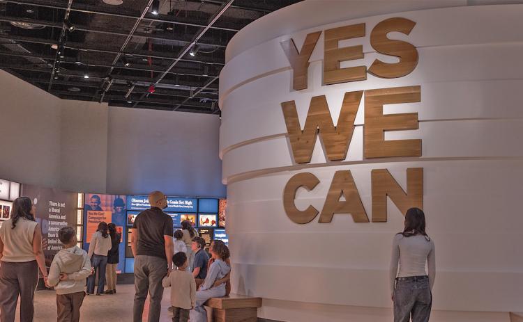 Obama Presidential Center Opens