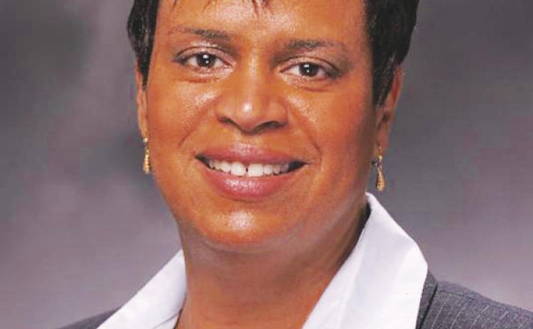 Gail McCann Beatty