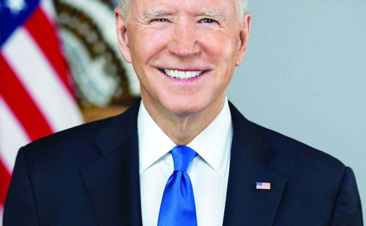 Biden Declares Democracy Demands New Leadership