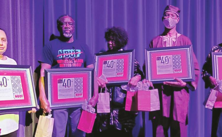 CITYWIDE KWANZAA EVENTS UNDERWAY
