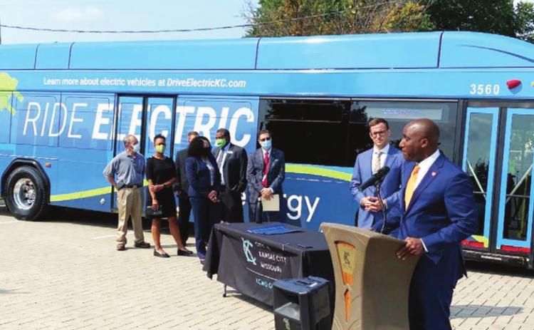 Kansas City Going Green with Electric Vehicles