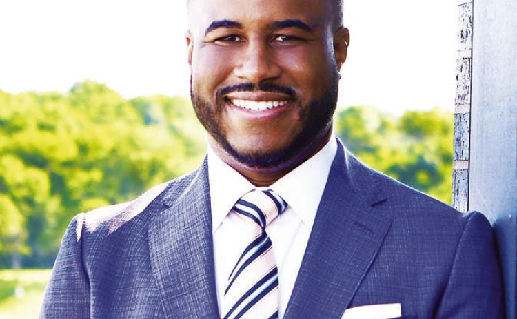 Legislator McGee Appointed to Leadership Position for NACo Large Urban County Caucus