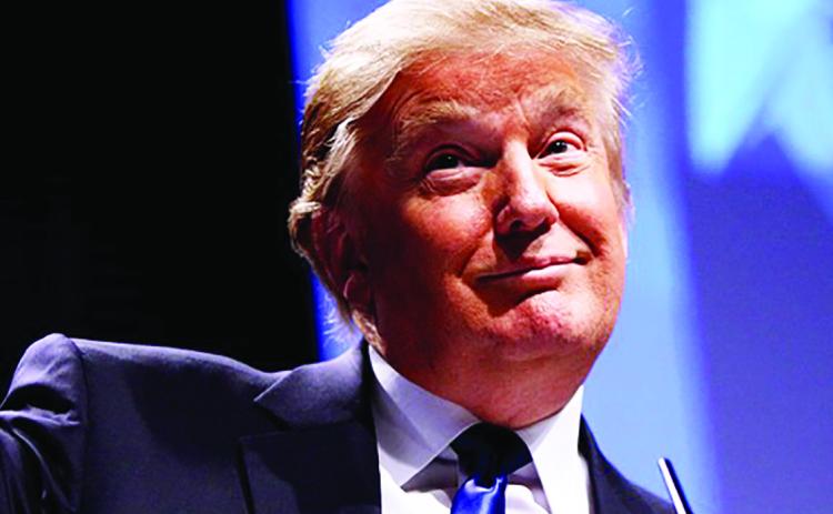 Former President Donald Trump. photo/Gage Skidmore/Wikimedia Commons