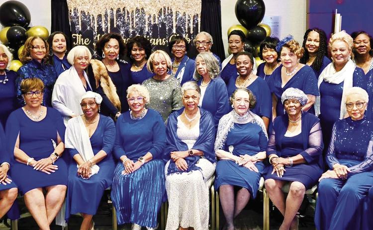 Kansas Citians Social Club Members
