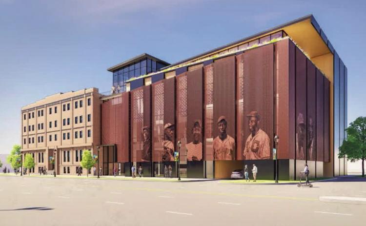 Pennant Hotel rendering
