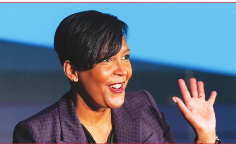 Keisha Lance Bottoms
