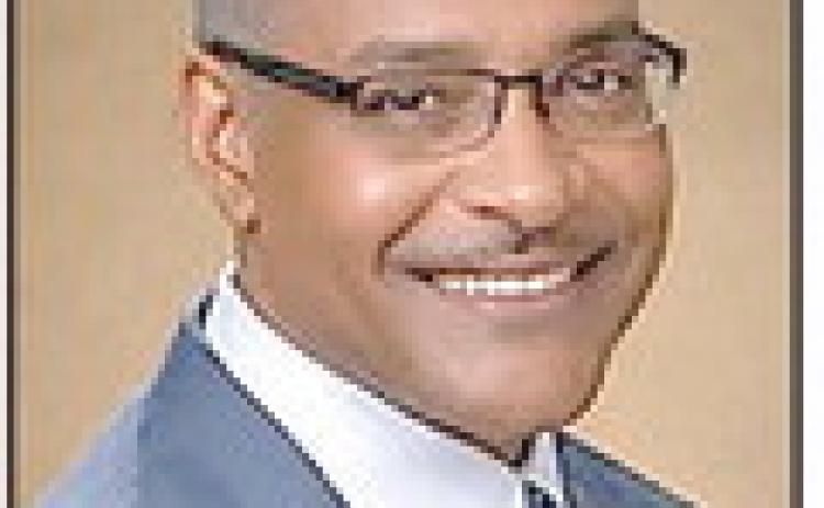 Rev. Ricky Turner, senior pastor, Oak Ridge Missionary Baptist Church