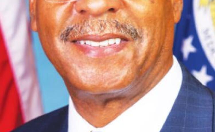 U.S. Rep. Emanuel Cleaver II