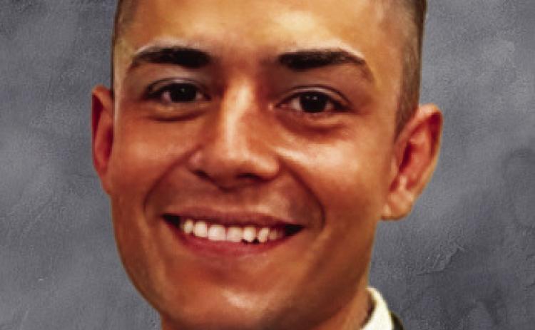 Area Mourns Death of Officer Jonah Oswald