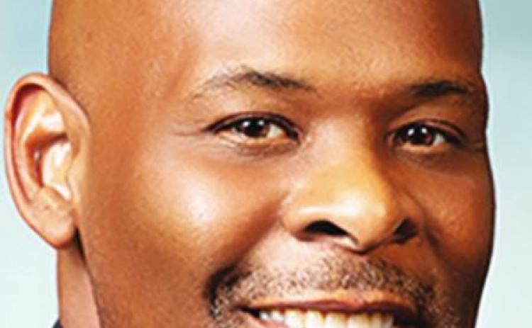 KCK Mayor Tyrone Garner