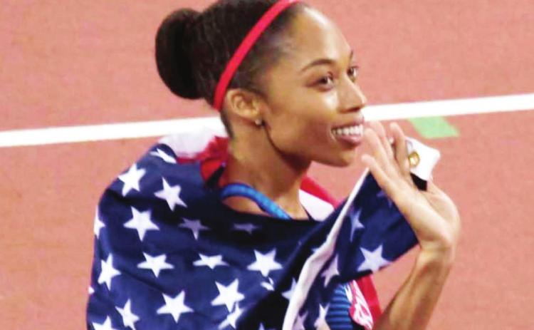 Olympian Allyson Felix to Receive NNPA National Leadership Award