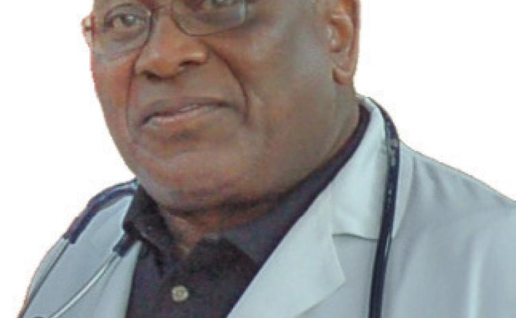 Dr. Jasper Fullard, Jr.