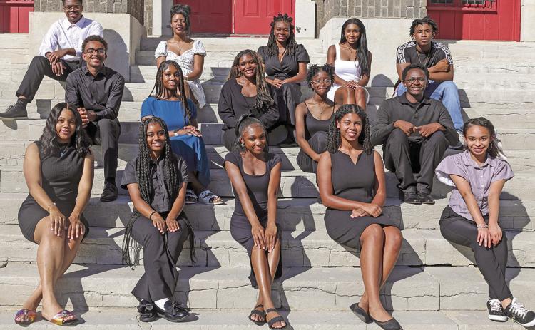The 41st Annual Cotillion Scholarship Program Announced