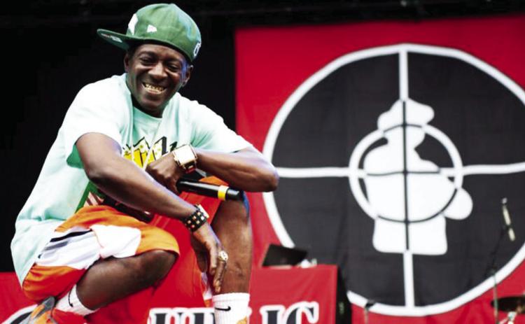 Flavor Flav’s Viral National Anthem at NBA Game Performance Shakes the Internet