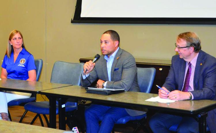 MO. REP. SHARP TALKS ABOUT BLAIR’S LAW AT SKCA MEETING