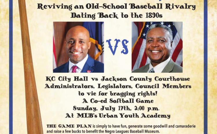 ‘Bats, Balls and Pols’ Softball Game Will Raise Money for NLBM