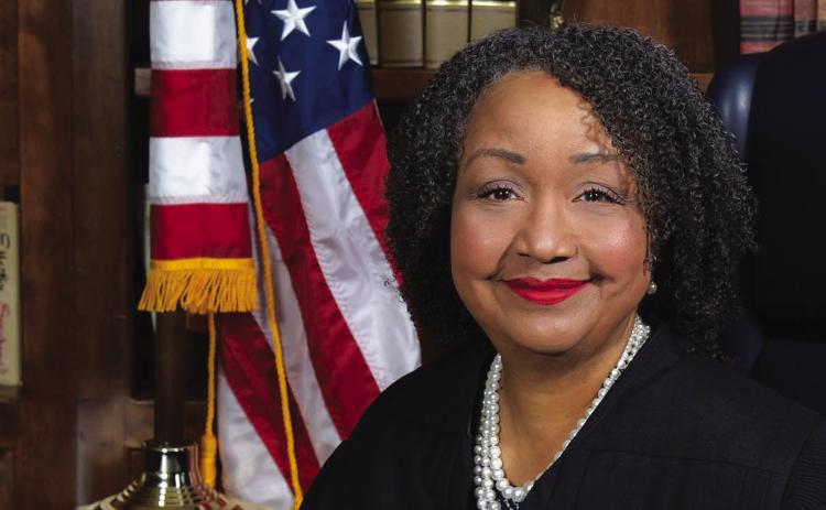 Judge Julie A. Robinson
