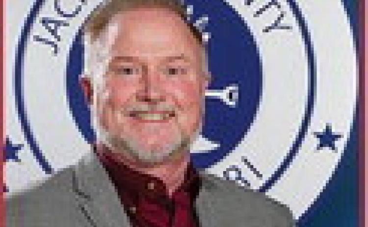 6th District Legislator Sean Smith was the lone vote in favor of Ordinance 5774