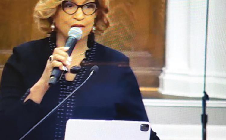 Bishop Murphy-McKenzie Keynotes SCLC-GKC Mass Celebration