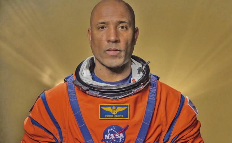 Victor J. Glover (Photo by NASA.gov)