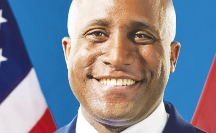 Mayor Quinton Lucas