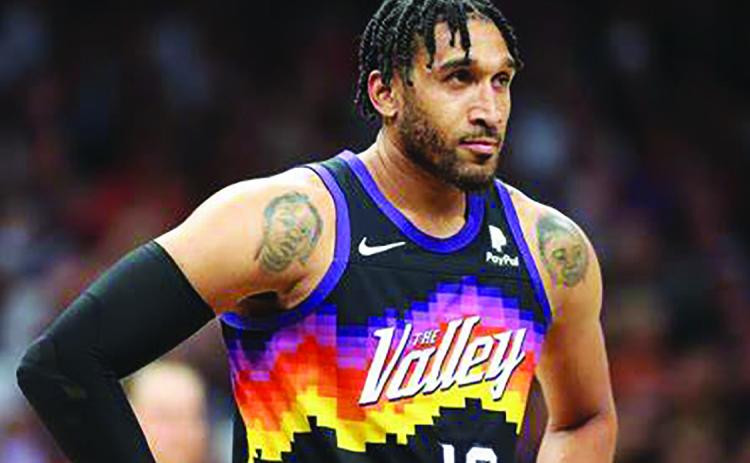 Ishmail Wainwright, Phoenix Suns forward