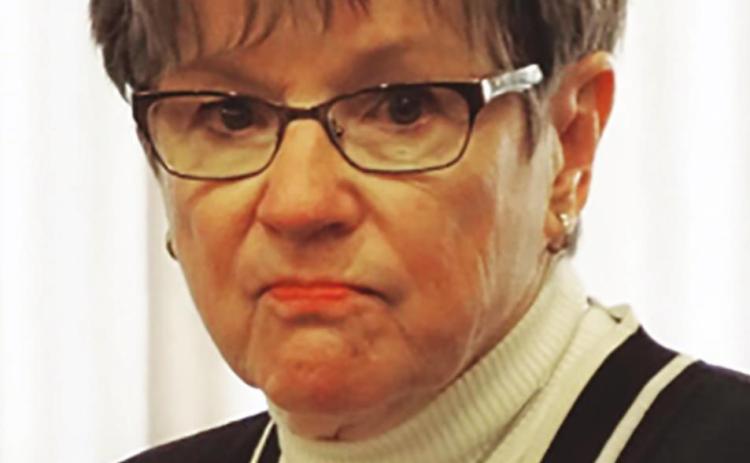Gov. Laura Kelly announced on Thursday that she has vetoed legislation to redraw congressional boundaries. photo/Sherman Smith/Kansas Reflector