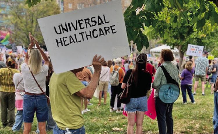 Renewing the tax subsidies that have put health insurance within reach for millions of Americans has been a central demand in this fall’s federal budget fight (Suzanne King/The Beacon)