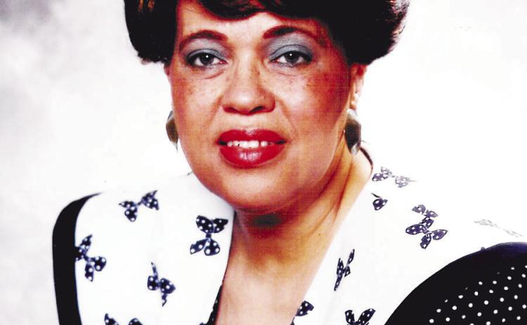 Wilhelmina L. Stewart