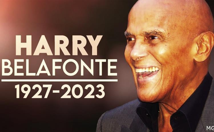 Harry Belafonte courtesy photo/MGN