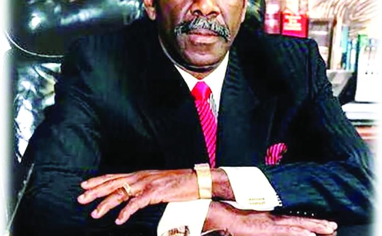 IN MEMORIAM: Former Longtime Local Entrepreneur, Hayward Spears Sr., 88, Bids Farewell; Services Oct. 14-15