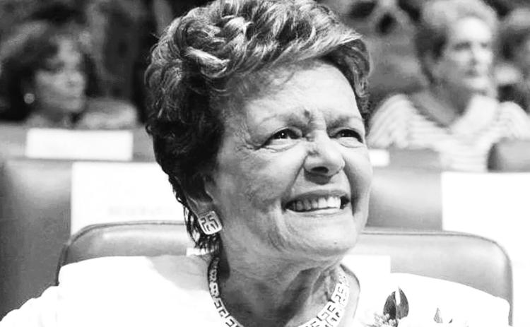 **FILE** Sybil Haydel Morial (Courtesy of nul.org)