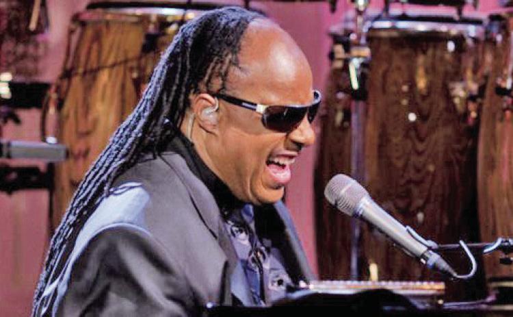 Stevie Wonder