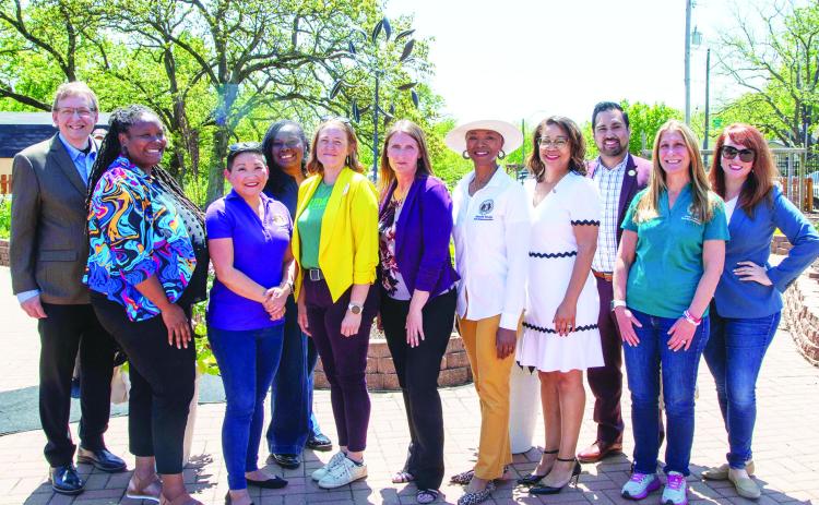 Community Leaders Gather to Launch KC Farmers Market Passport