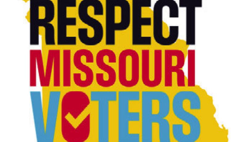 Hundreds of Respect Missouri Voters Volunteers Rally in Jefferson City