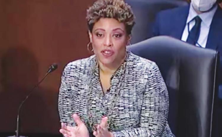 U.S. Senate Confirms Shalanda Young as First Black Woman to Head White House Budget Agency