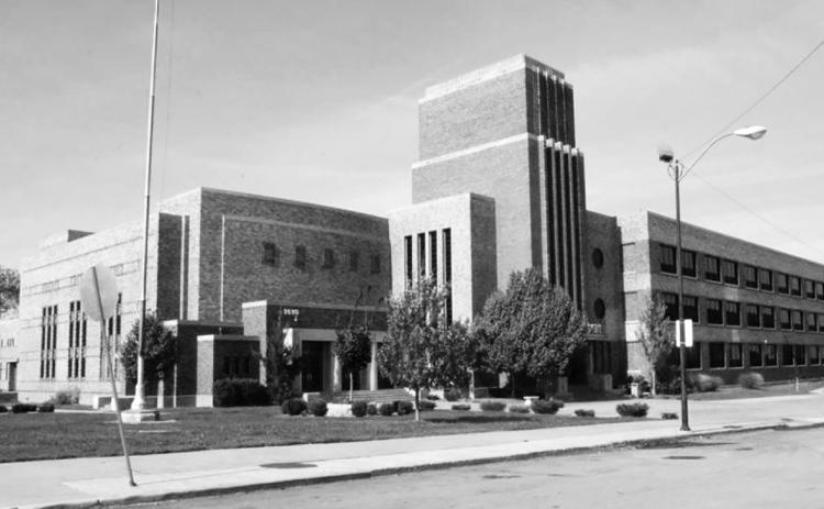 Sumner Academy of Arts and Science is located at 1610 N. 8th St. in Kansas City, Kansas.